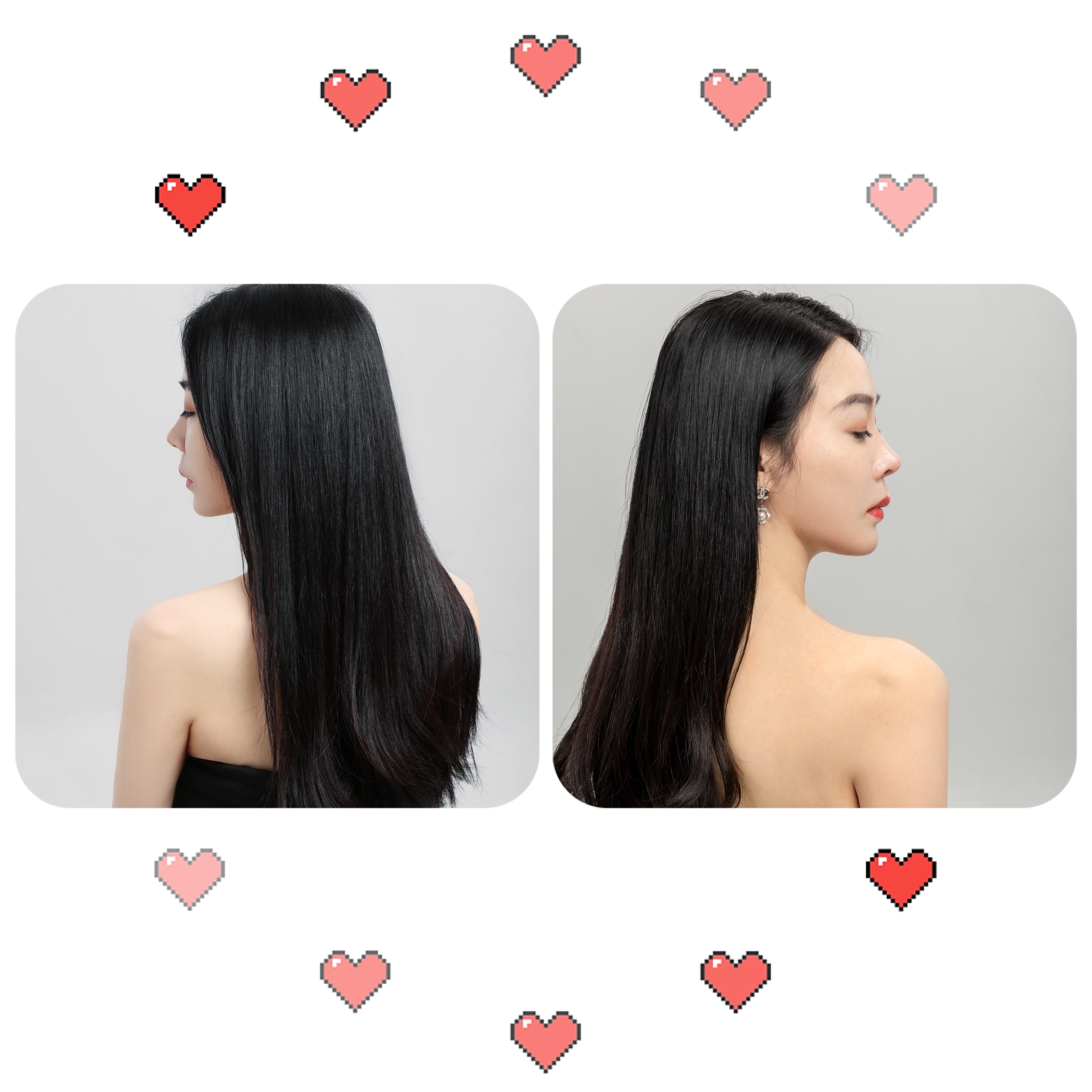 别人深情叫“专一男二”，你深情只能叫“有一男的”。