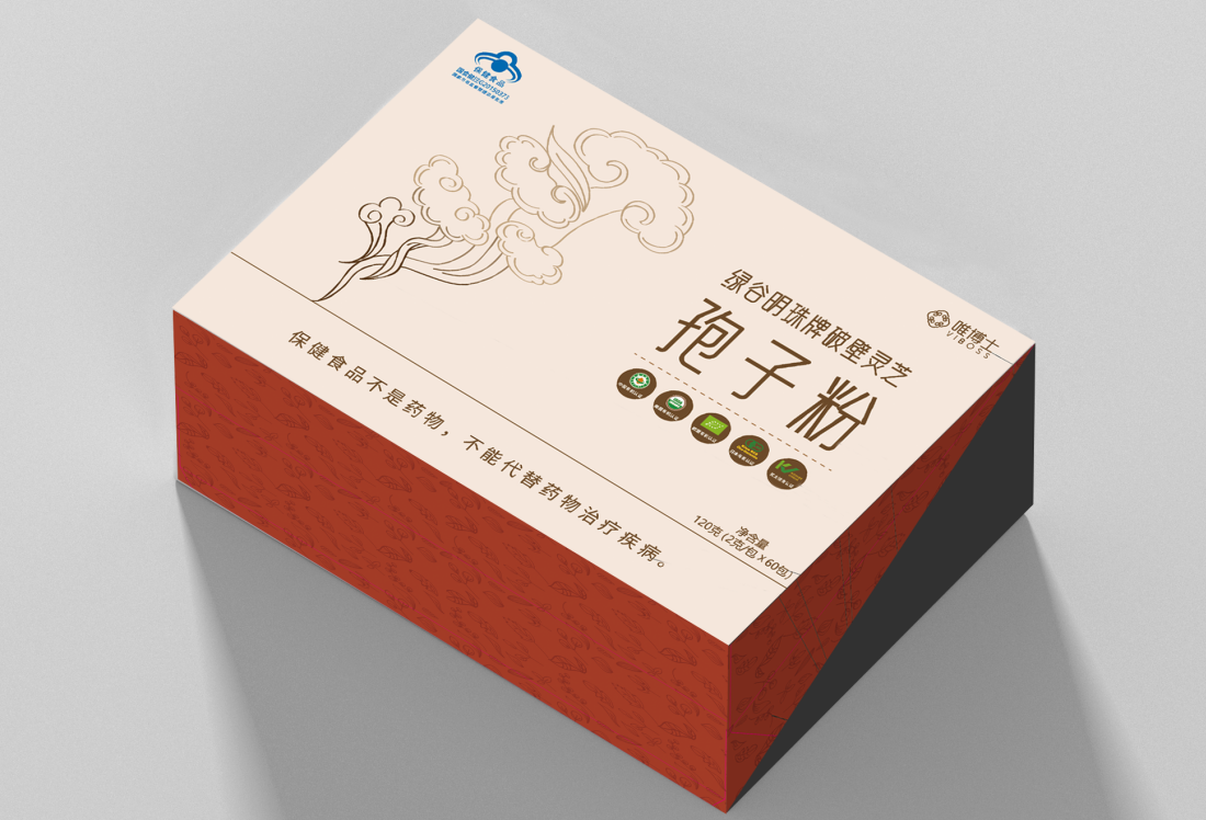 唯博士灵芝孢子粉