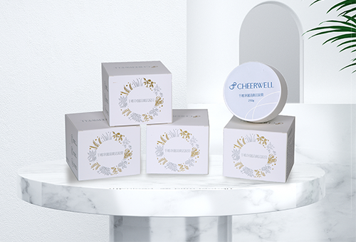 千唯净澈清爽洁发膏