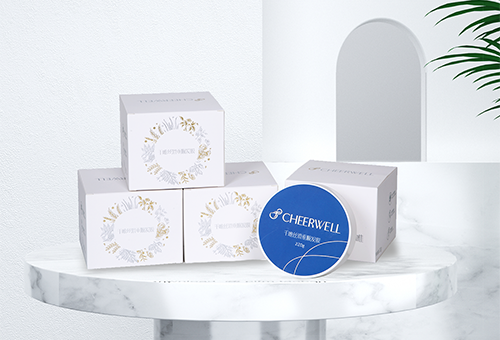 千唯丝滑垂顺发膜