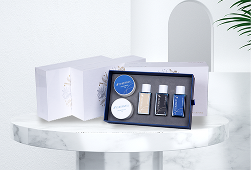 千唯奢护护色套盒