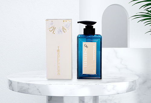 千唯奢护护色洗发水