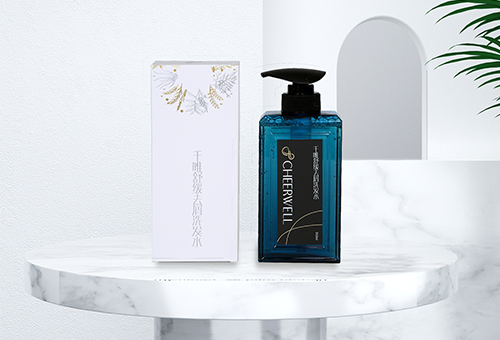 千唯舒缓去屑洗发水