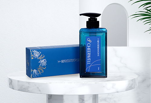 千唯柔韧健发洗发水