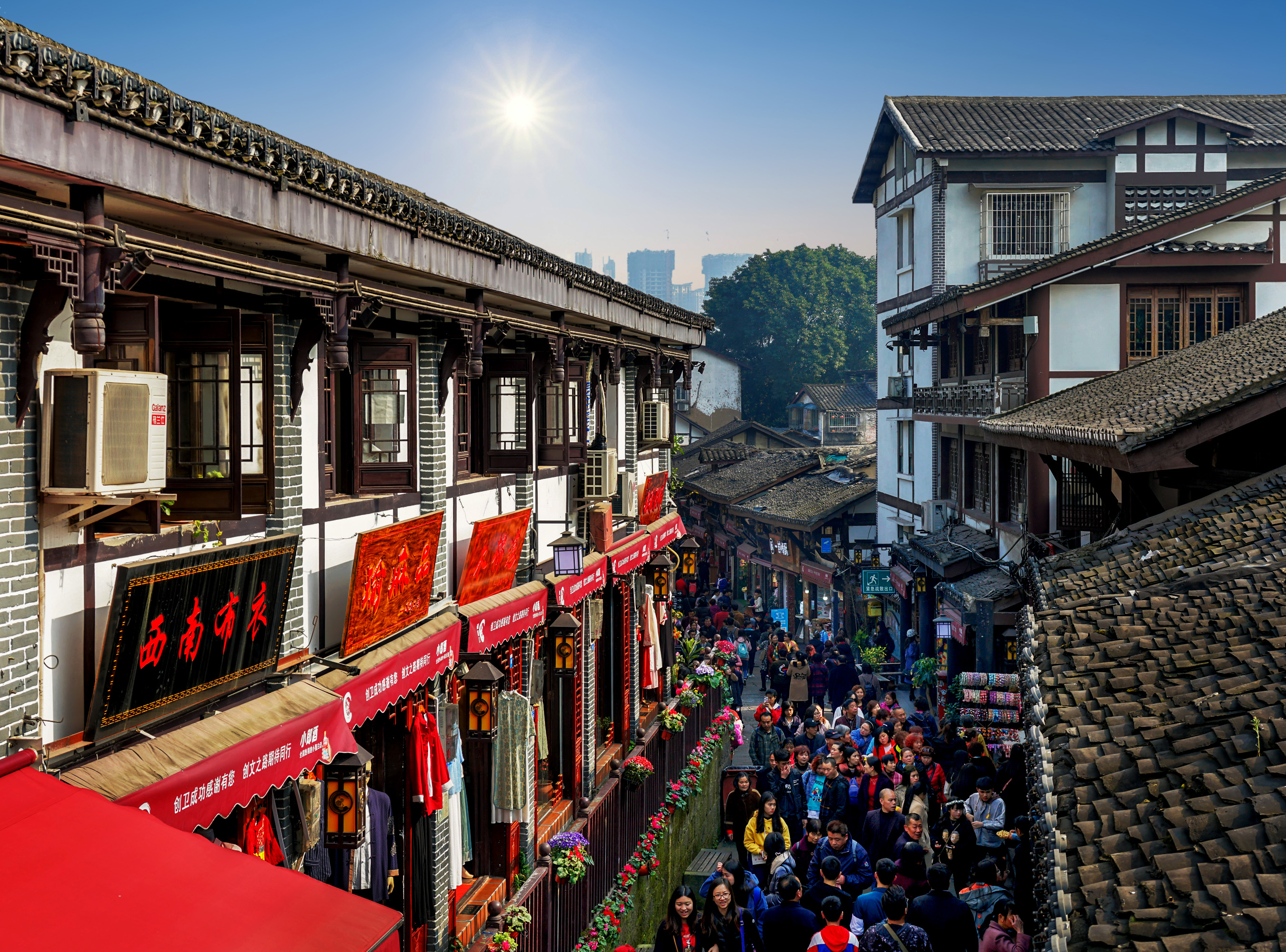 国庆出行带上它，游玩护发两不误~