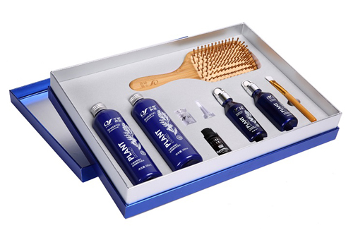 植汇控油强韧养发套装